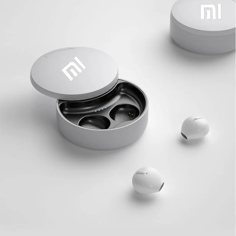 Xiaomi TWS Mini Bluetooth Earphones Wireless Headphones Sport Gaming Earbuds X21S Invisible With Mic HiFI Stereo Sound Headsets