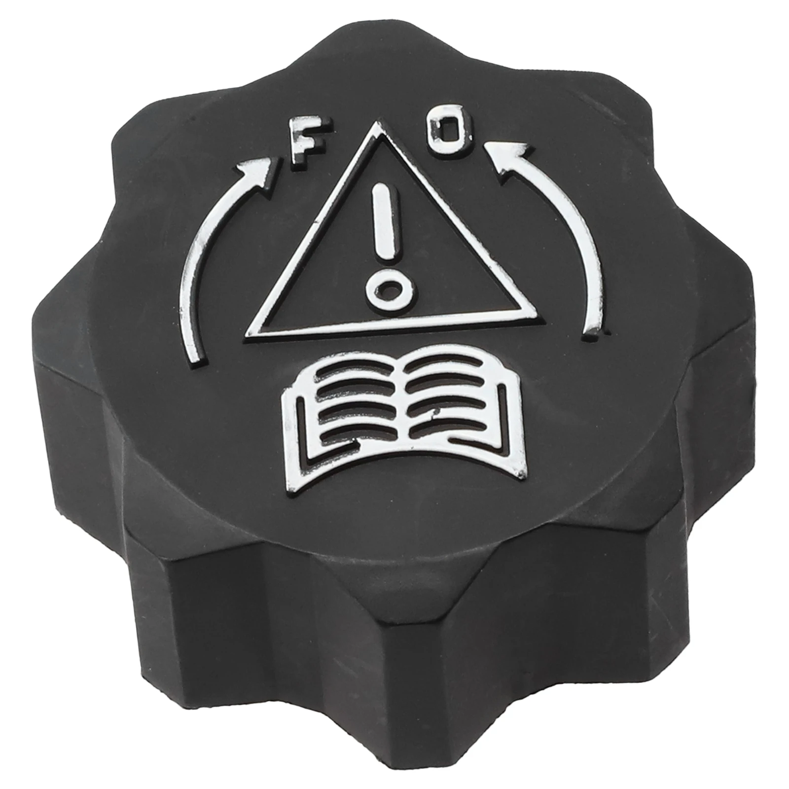 Radiator Coolant Tank Cap Car Radiator Cap Car Radiator Water Tank Cover Radiator Expansion Water Tank Lids 106 II 107 108 206 207 807 1007 1306J5 Car Sub-bottle Covers Replacement
