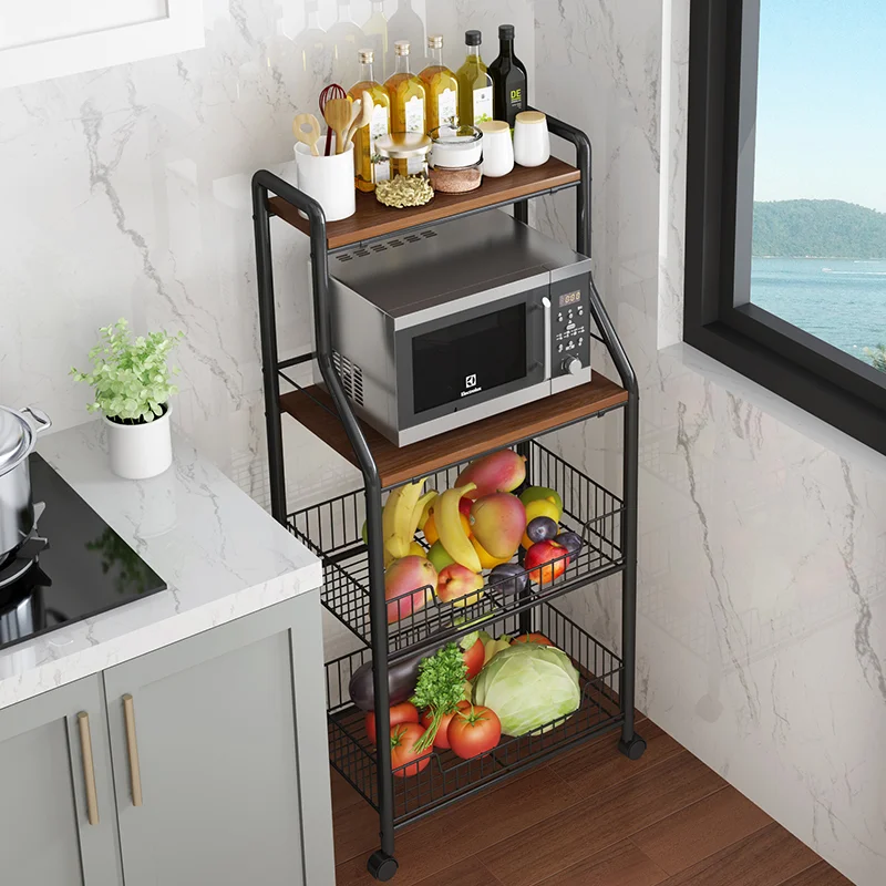 https://ae01.alicdn.com/kf/S409c02cc362d474391359108ceb6cb252/Kitchen-Baker-Rack-with-Shelves-Coffee-Bar-with-Wire-Basket-Microwave-Oven-Stand-Utility-Storage-Shelf.jpg