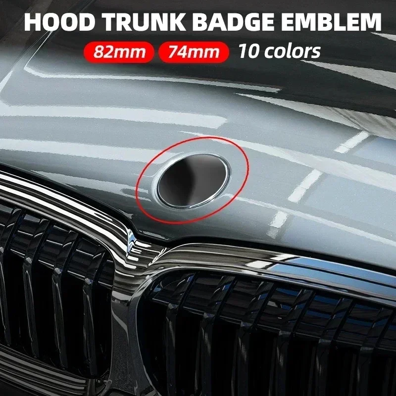 자동차 휠 센터 엠블럼 스티커 허브 배지 데칼, BMW Alpina AC Hartge E90 E93 E86 E70 F25 F15 F30 F31 F82 G68 G30 G82 도구