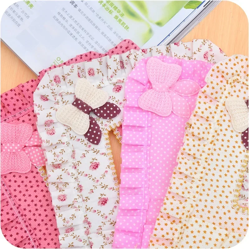 Fabric Switch Stick with Pocket Socket Sets Mobile Phone Key Bag Switch Dustproof Cover Case Light Cover