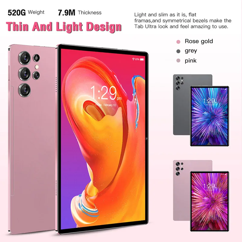 TabletPCDualSIMCardGalaxyTabS24UltraSnapdragon888101andr