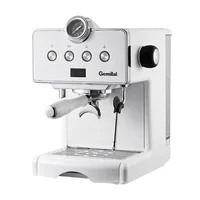 Coffee Machine Gemilai CRM3610 Small Home Espresso Semi Automatic 1