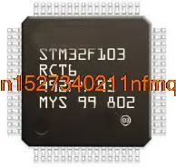 

100% NEW Free shipping STM32F103RCT6 STM32F103RCT6TR STM32F103RC QFP64 MCU