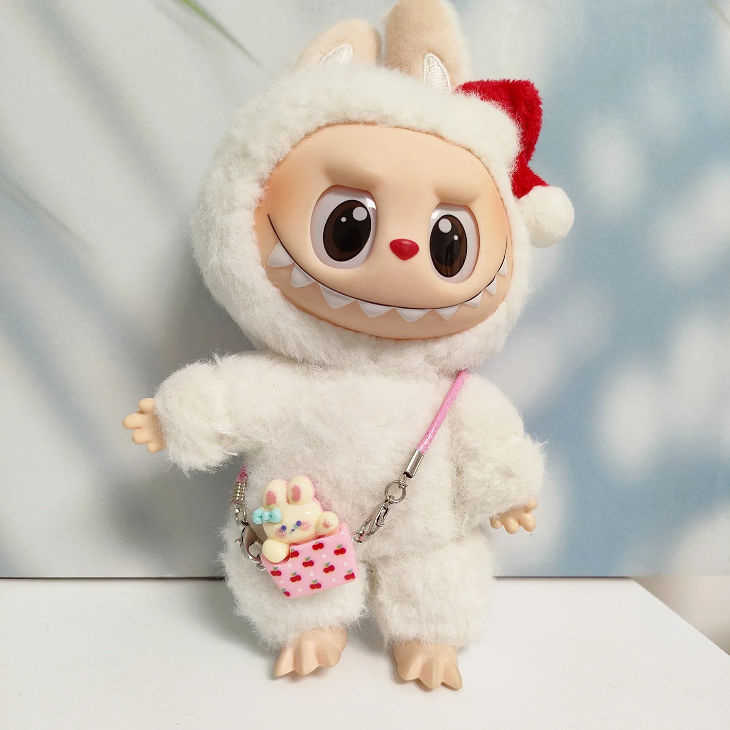 Aliexpress Labobu Labubu сумки для кукол DIMOO World | AliExpress