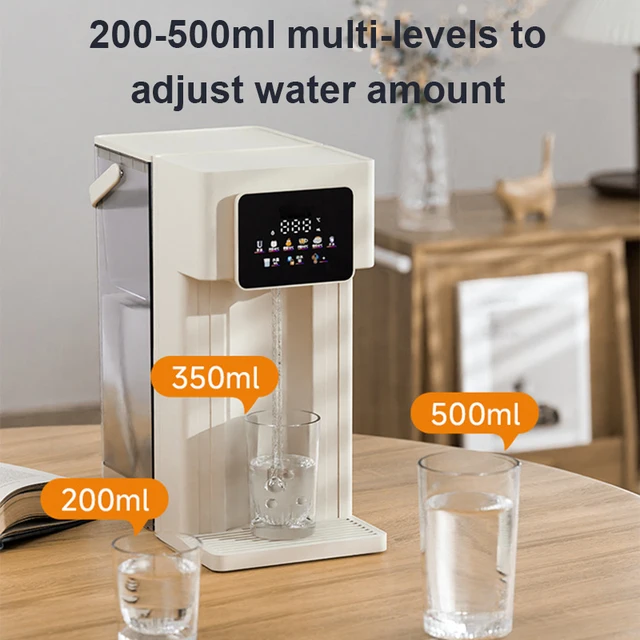 Smart Instant Hot Water Dispenser 5