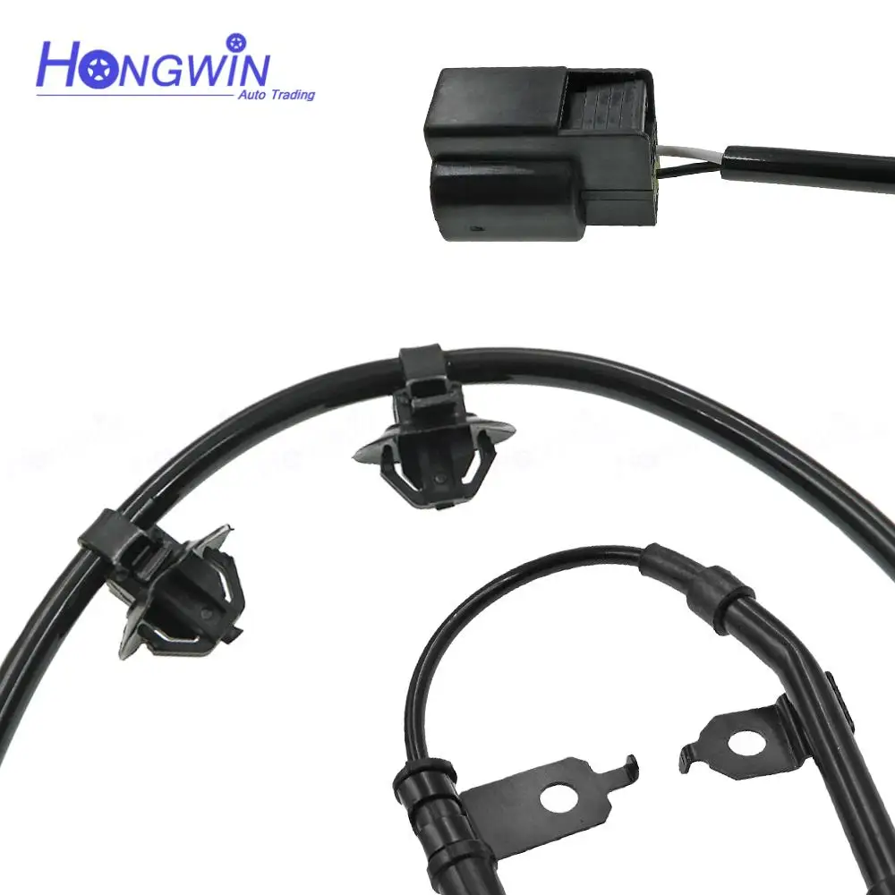 NEW OE: MR977399 & MR977400 Rear Left Right ABS Wheel Speed Sensor