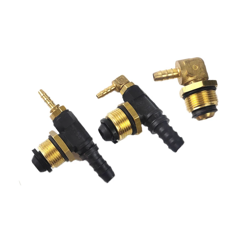 

SHACMAN New M3000 Quick Connect Plug for Brake Pump Air Pipe
