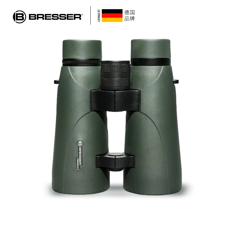 Bresser Verrekijker Pirsch-Waterproof Folding Telescoop, Kwaliteit Fase Coating, Inert Gas Vulling, 8, 10x34, 8, 10x42 6