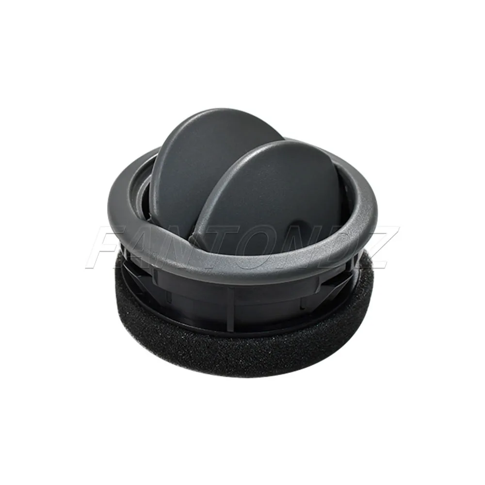 피아트 판다 MK2 169 2003-2012용 히팅 그릴 디퓨저 대시보드 에어벤트 노즐 735442827 735362554 에어컨 에어벤트 히터 외부