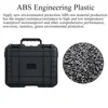 Portable Shockproof Instrument Tool Box Tools Case Safety Protection Equipment Instrument Case Outdoor Box 4