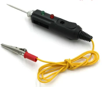 Supply meter stick probe cigarette lighter Test needle tape Needle cigarette lighter Crocodile
