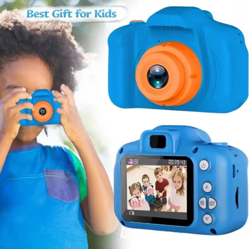 Tanio Children's Camera 1080P High-definition Camera Video Toy