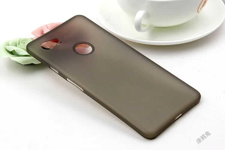 Anti-Sweat Matte Case with Large Openings for Enhanced Accessibility