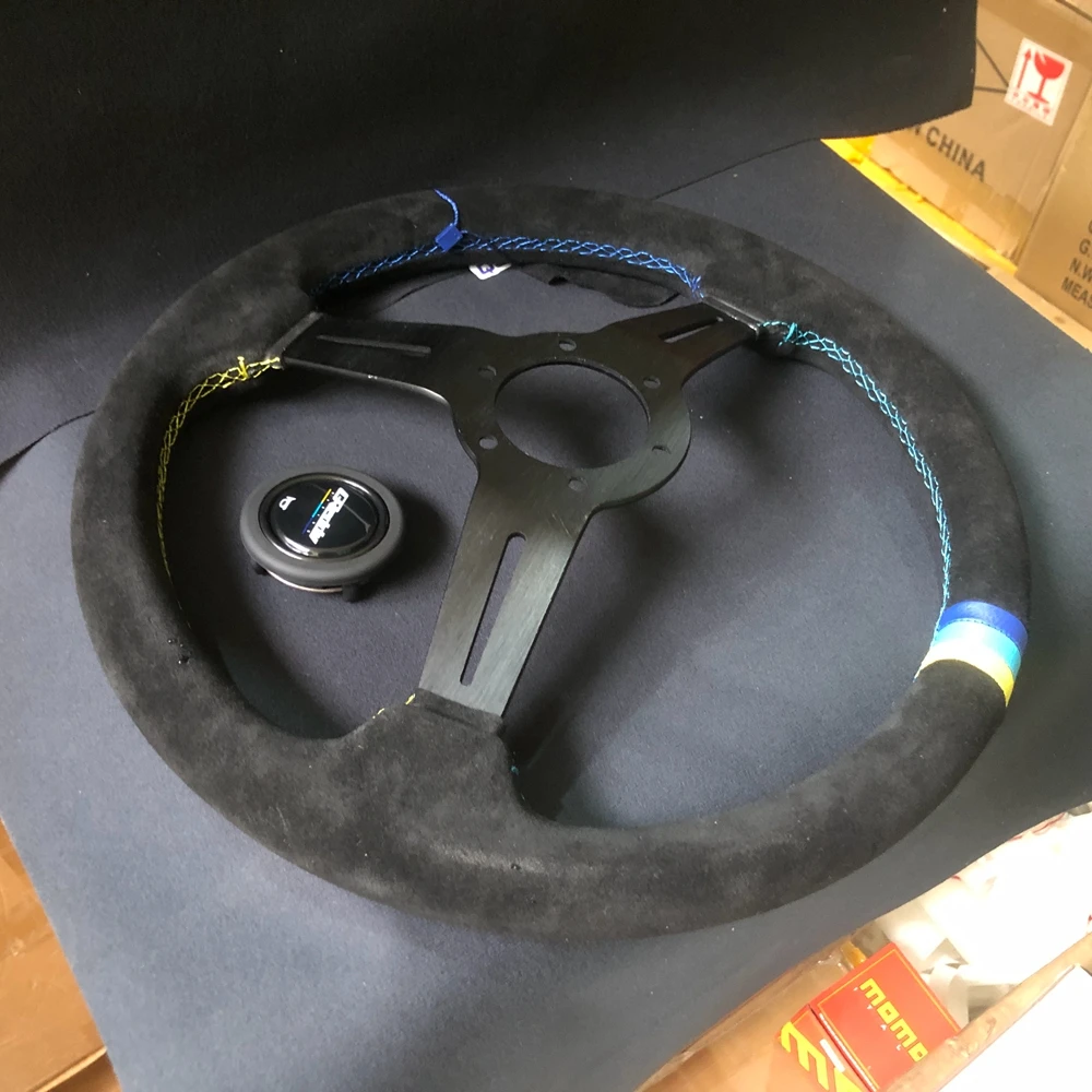 Greddy ステアリング JDMドリフト ドレスアップ