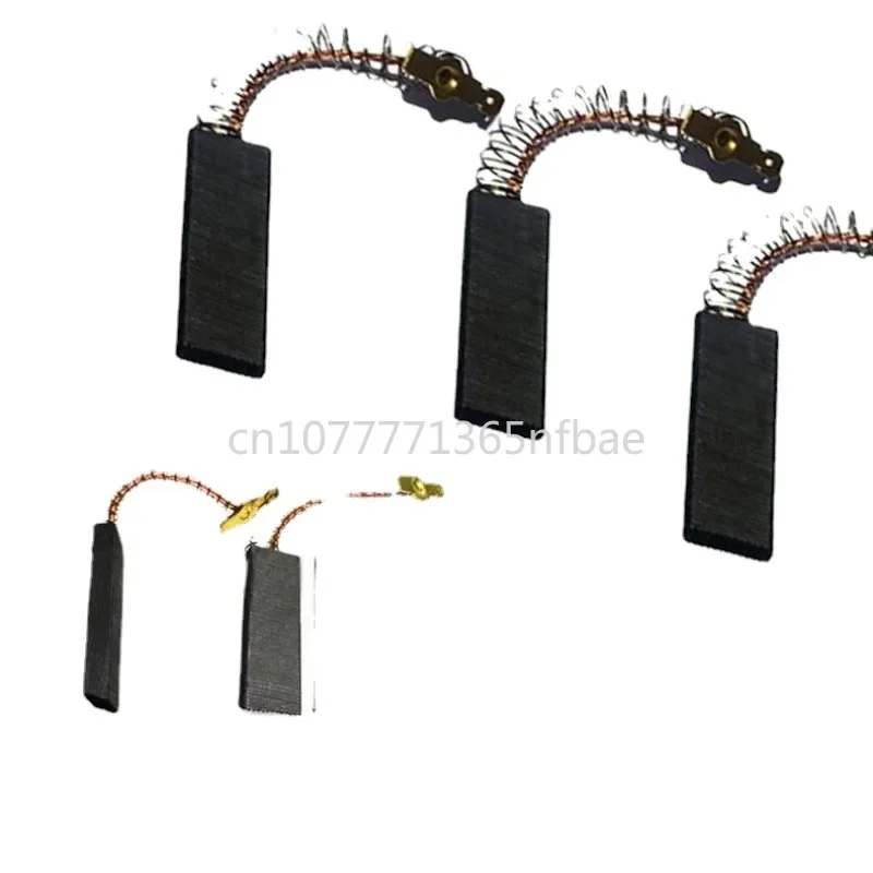 

motor carbon brush electric brush 5*12.5*39.6MM 50pc for drum washing machine