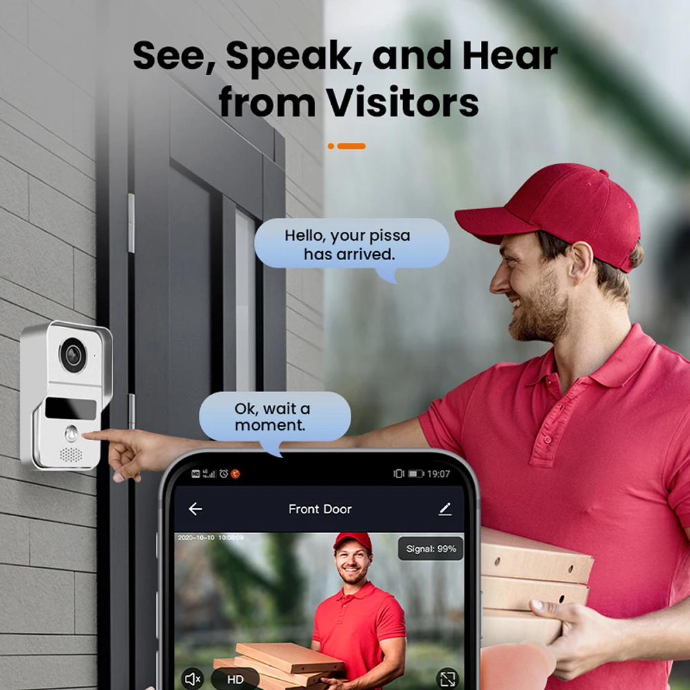 Video Door Phones Factory, Video Door Phones Factory Manufacturers &  Suppliers | Made-in-China.com