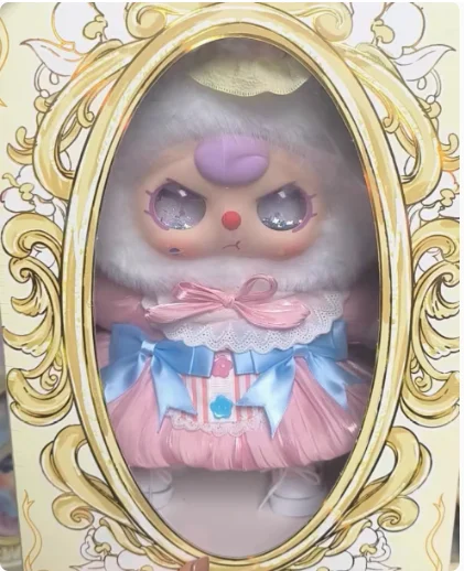 Baby Three New Product Lolita'S Dream 400% Series Blind Box
