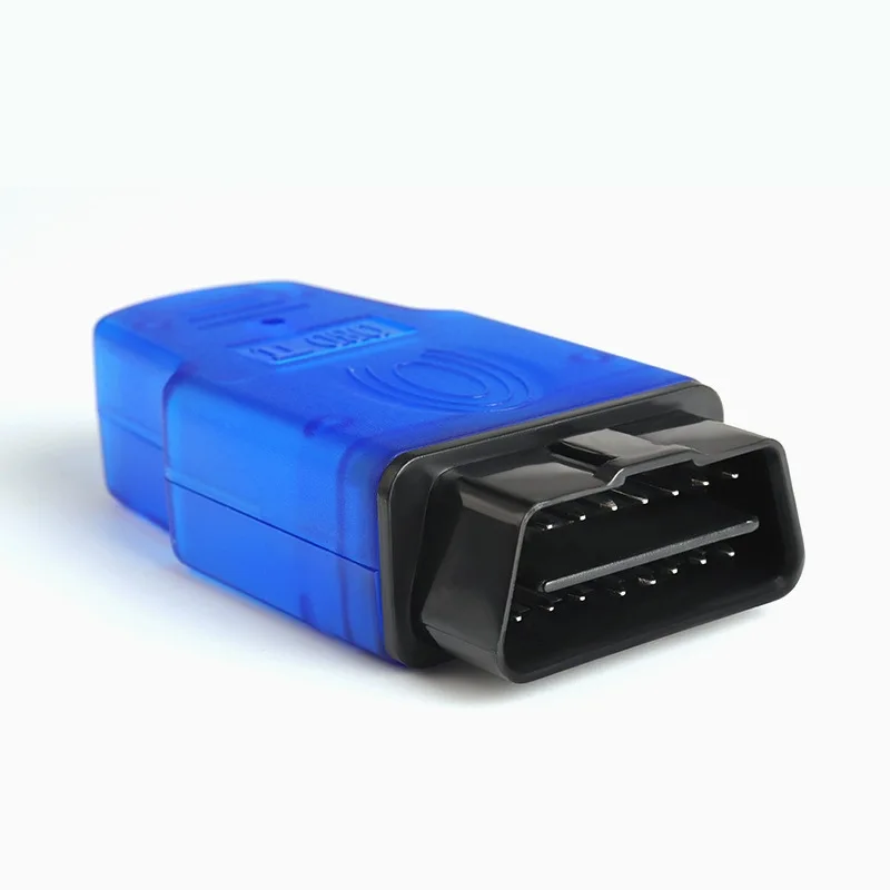Obd2 Male Connector Automobile OBD2 Male Connector Fingerprint Shell OBD Plug J1962m Without Wire