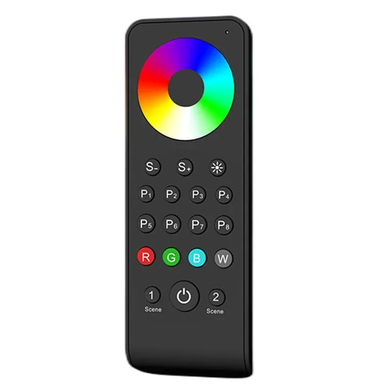 2.4G RF Remote Controller for Multi-Color LED Strips