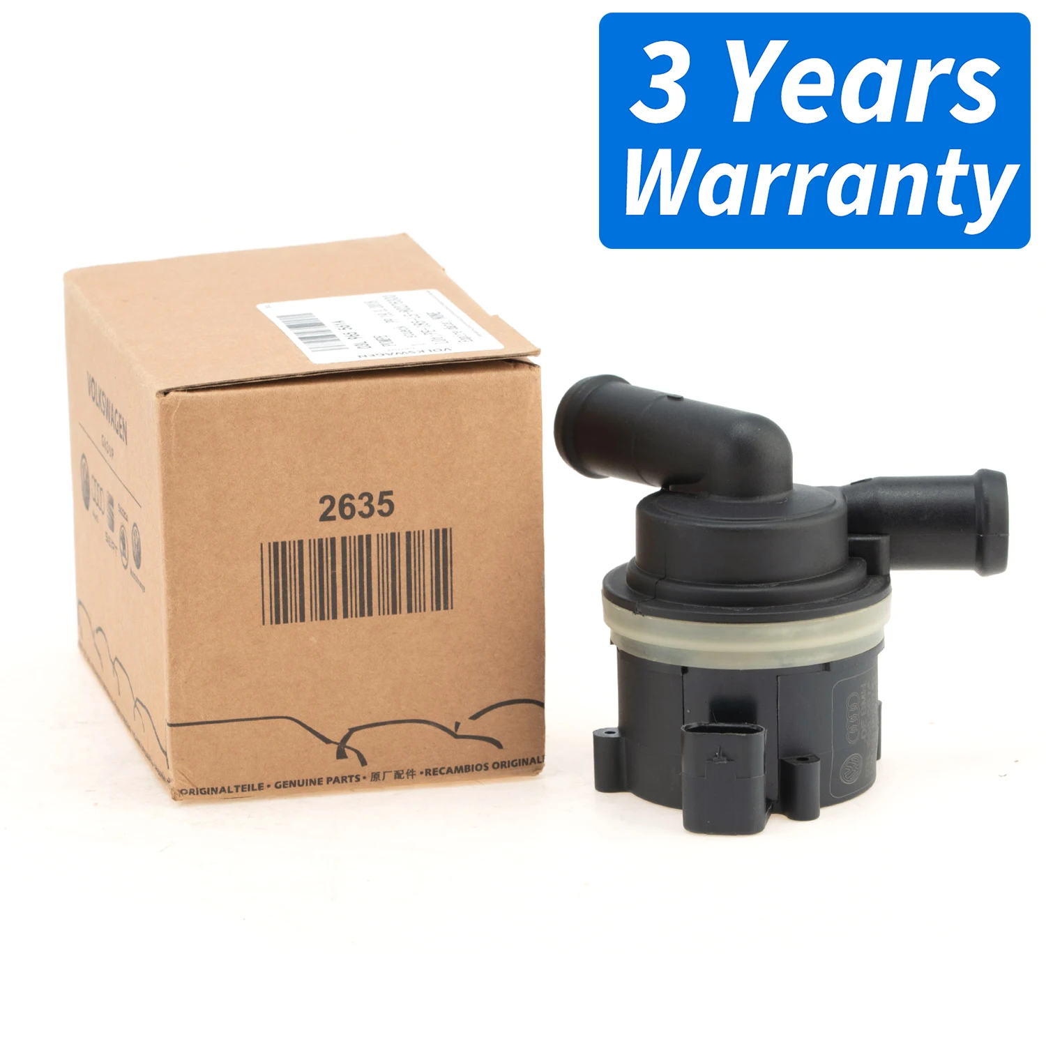 VW Amarok Cooling Water Pump 03L965561A For 2.0 BiTDI 4motion 2010-cooling water pump