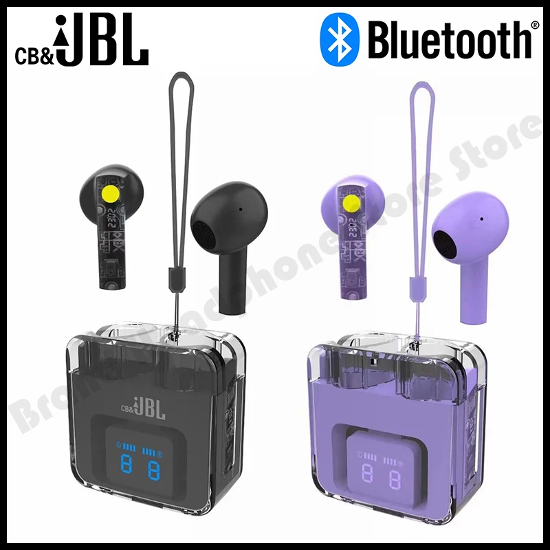 Оригинальные Bluetooth-наушники CB & JBL HF03, внутриканальные Hi-Fi стерео наушники-вкладыши, наушники-вкладыши, спортивные наушники с микрофоном