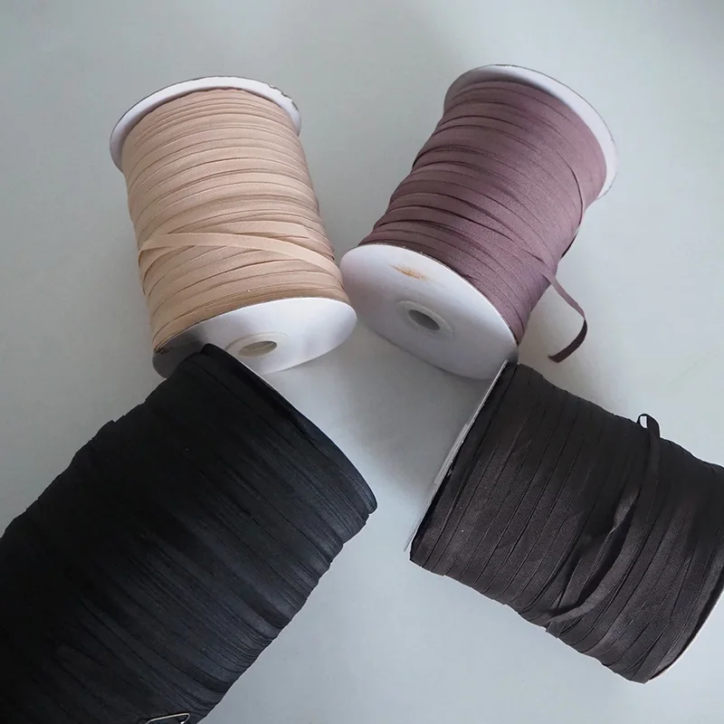 5mm Cloth ribbon for sewing wig caps frontal edge part Ribbon 500 yards/roll Wig accessories