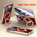 DH Glass-Red