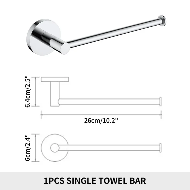 Towel ring