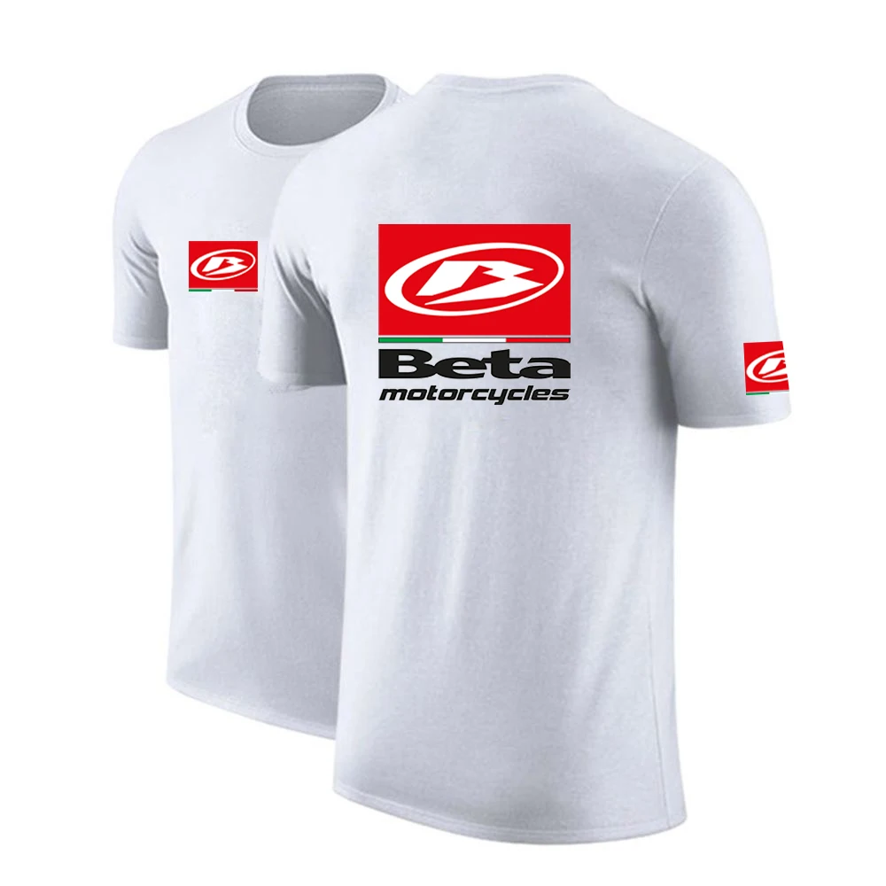 Cotton Casual Short Sleeve T Shirt For Men Solid Color