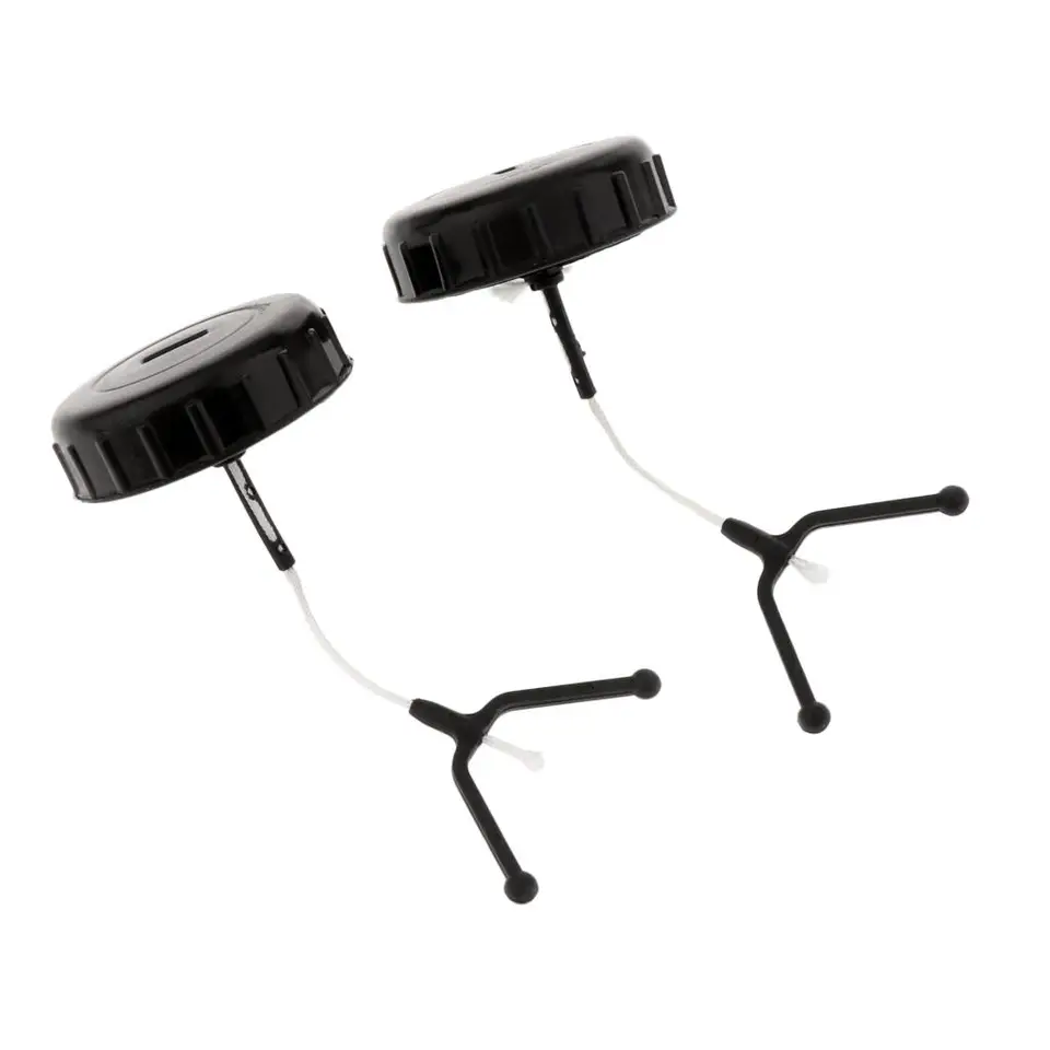 Tappo Serbatoio E Tappo Olio Per Motosega STIHL (2 Pezzi