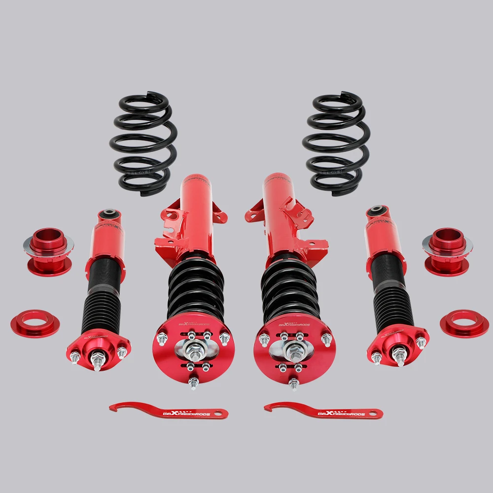Комплект подвесных рамок для BMW E36 3 Series Sedan Coupe Convertible Red for 318 323 325 93-98 Compact 316is 318i |
