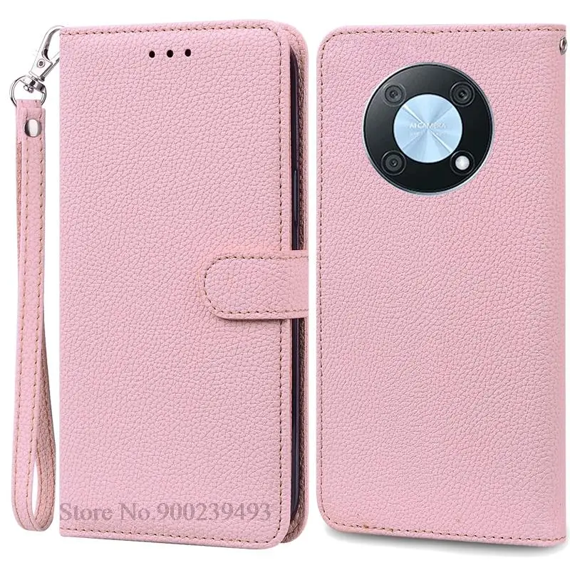 Premium Wallet Flip Cover for Nova Y90 - Sleek & Stylish Protection
