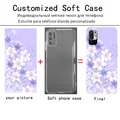 Transparent case
