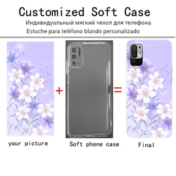 Personalized Glass Phone Case with Customizable Design and Photo - iPhone 6 6 S (Transparent case)