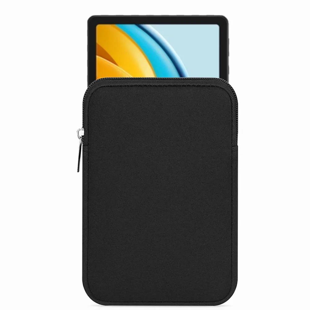 Concha Protetora Universal para Doogee Tablet Capa Bolsa com Zíper T10 T10s T20 T20s 101 104 T30 Pro 11