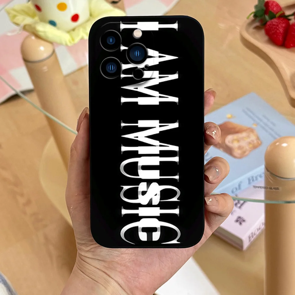 Rapper Playboi Carti I am Music For iPhone 11 12 13 14 15 16 Pro