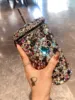 500ml Big Bling Rhinestone Sparkle DIY Handmade Stainless Steel Luxury Car Cup with Straw 4