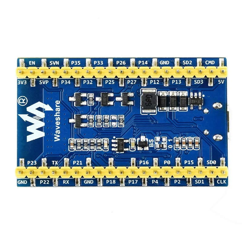 Waveshare Universal E-Paper Driver Board with WiFi Bluetooth