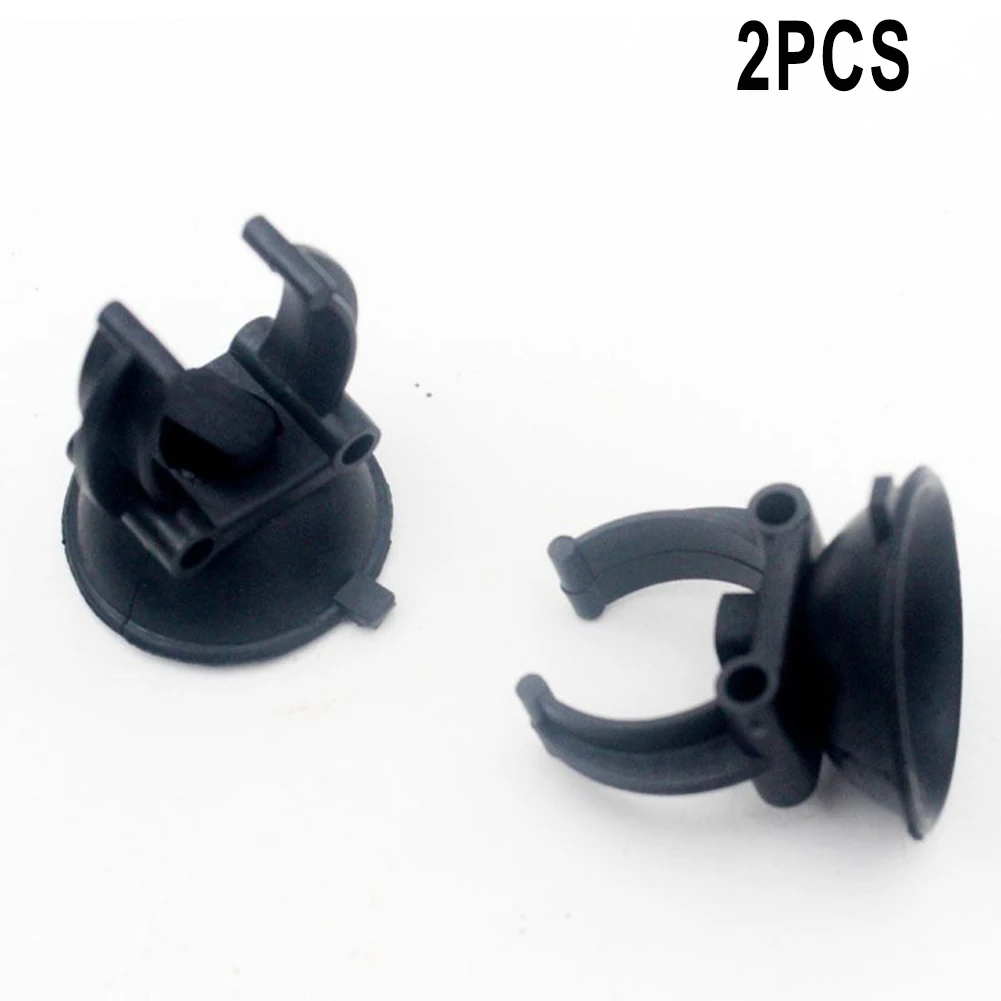 2Pcs Sucker Suction Cups Aquarium Electric Fish Tank Heater Heating Rods Holder LED Diving Light pet tool aquarium accessories