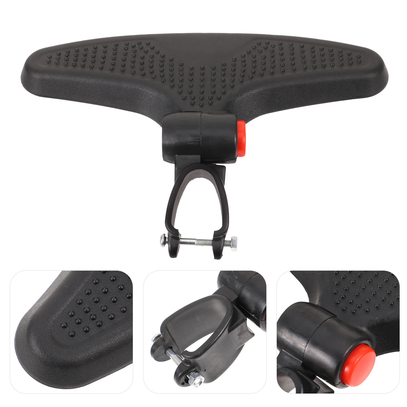 

Cart Pedals Stroller Footrest Pushchair Wagon Accessories Pram Extension Footboard Plastic Baby