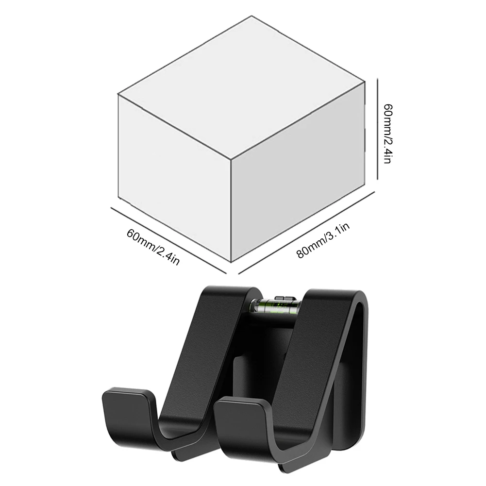 For PS4/PS5 Gamepads Universal Wall Mount Holder For Xbox Game Controller Handle Cooling Hanger Bracket For Switch Accessories