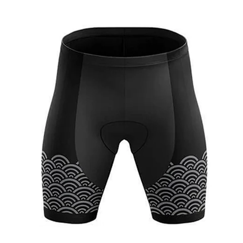 

Bike Lover Women Bike Bicycle Pants Road Racing Tights Cycle MTB Ride Shorts Mountain Breathable Pad