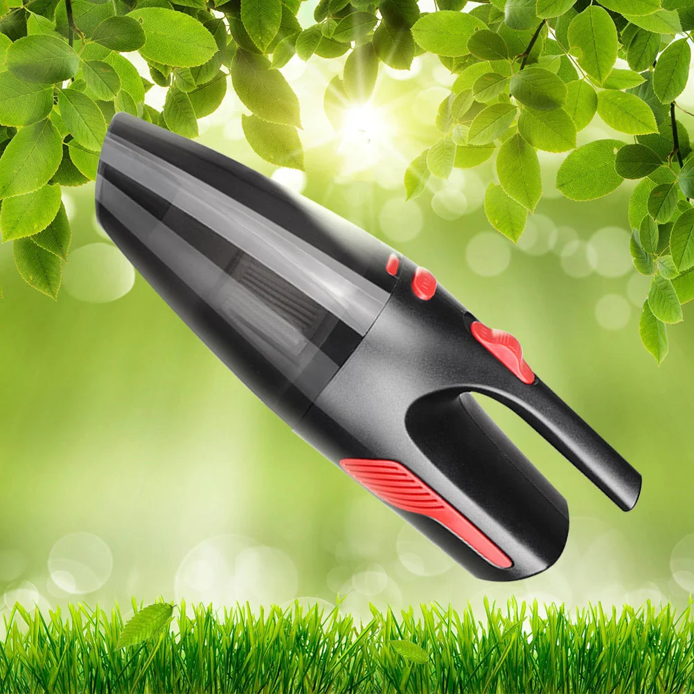 

Car Vacuum Handheld Vacuum Cleaner Portable Wet Dry Vacuum for Car Auto Home Office ( Black )