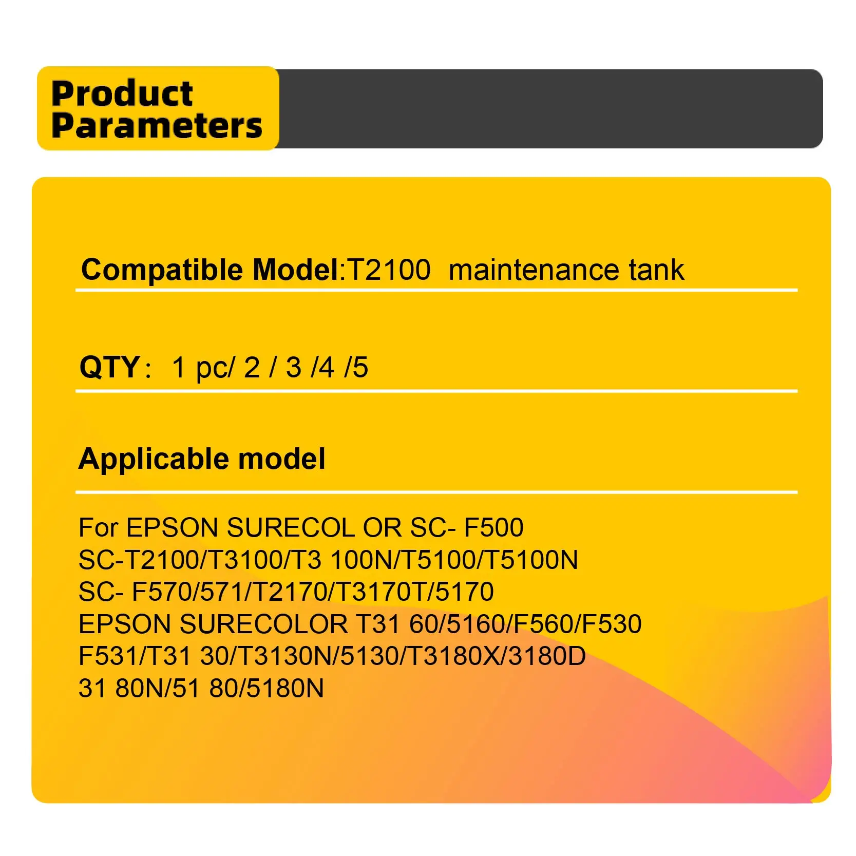 epson surecolor t2100 t3100 t5100 t2170 t3170 t5170 f570 t3160
