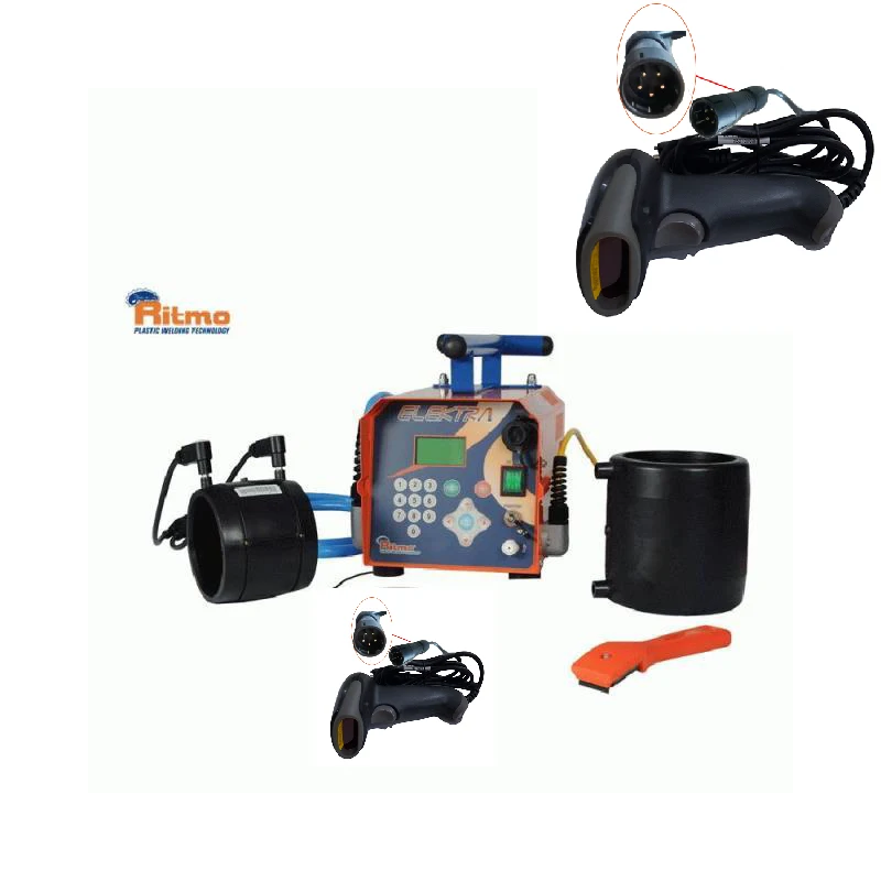 Scanner for PE 20-315mm Electrofusion Machine,Plastic Welder RTB315 Butt Machine Scanner