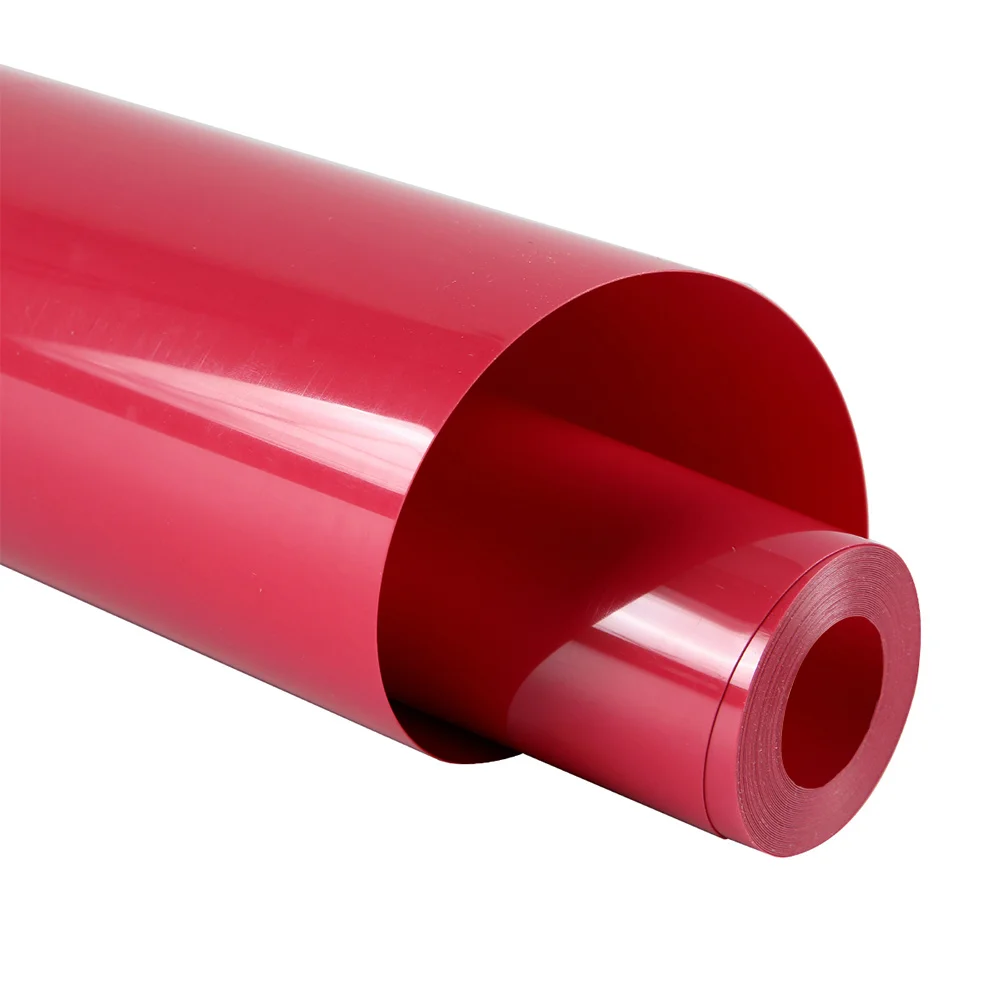 Premium Heat Transfer Vinyl Roll - Easy-to-Use Iron-On Vinyl