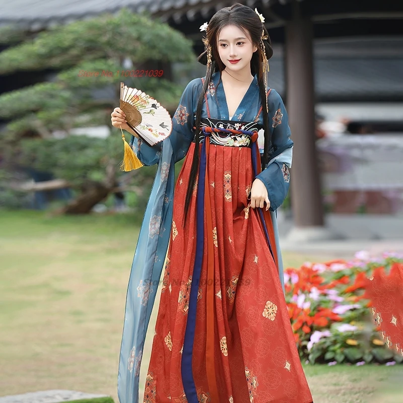 vestido-vintage-chino-de-gasa-con-estampado-de-flores-conjunto-tradicional-de-hada-para-actuaciones-en-escenario-tops-hanfu-2024