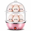 2022 Agreat Multifunctional Egg Boiler Cooker Convenient Electric Egg Cooker Breakfast Poached Eggs Hard Boiled Cooker 1