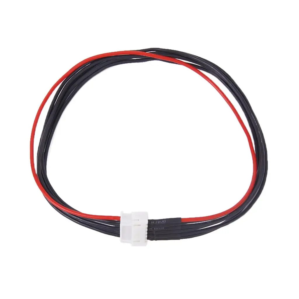 

10pcs JST-XH 5S Connector Wire Extension Charged Cable 30cm